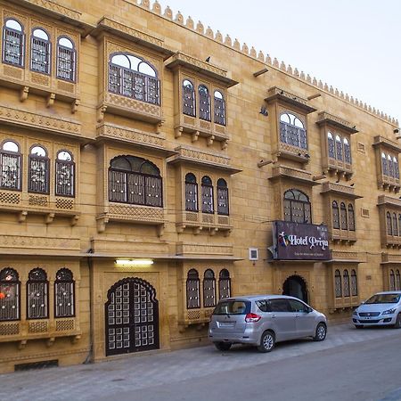 Hotel Priya Jaisalmer Eksteriør bilde