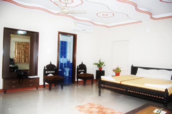 Hotel Priya Jaisalmer Rom bilde