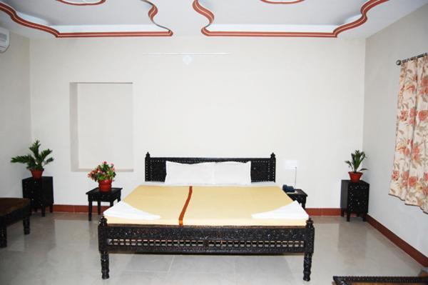 Hotel Priya Jaisalmer Rom bilde
