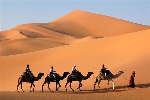 Hotel Priya Jaisalmer Eksteriør bilde