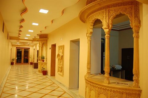 Hotel Priya Jaisalmer Eksteriør bilde