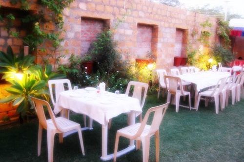 Hotel Priya Jaisalmer Eksteriør bilde
