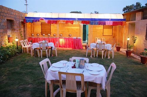 Hotel Priya Jaisalmer Eksteriør bilde