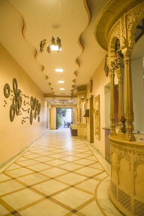 Hotel Priya Jaisalmer Eksteriør bilde