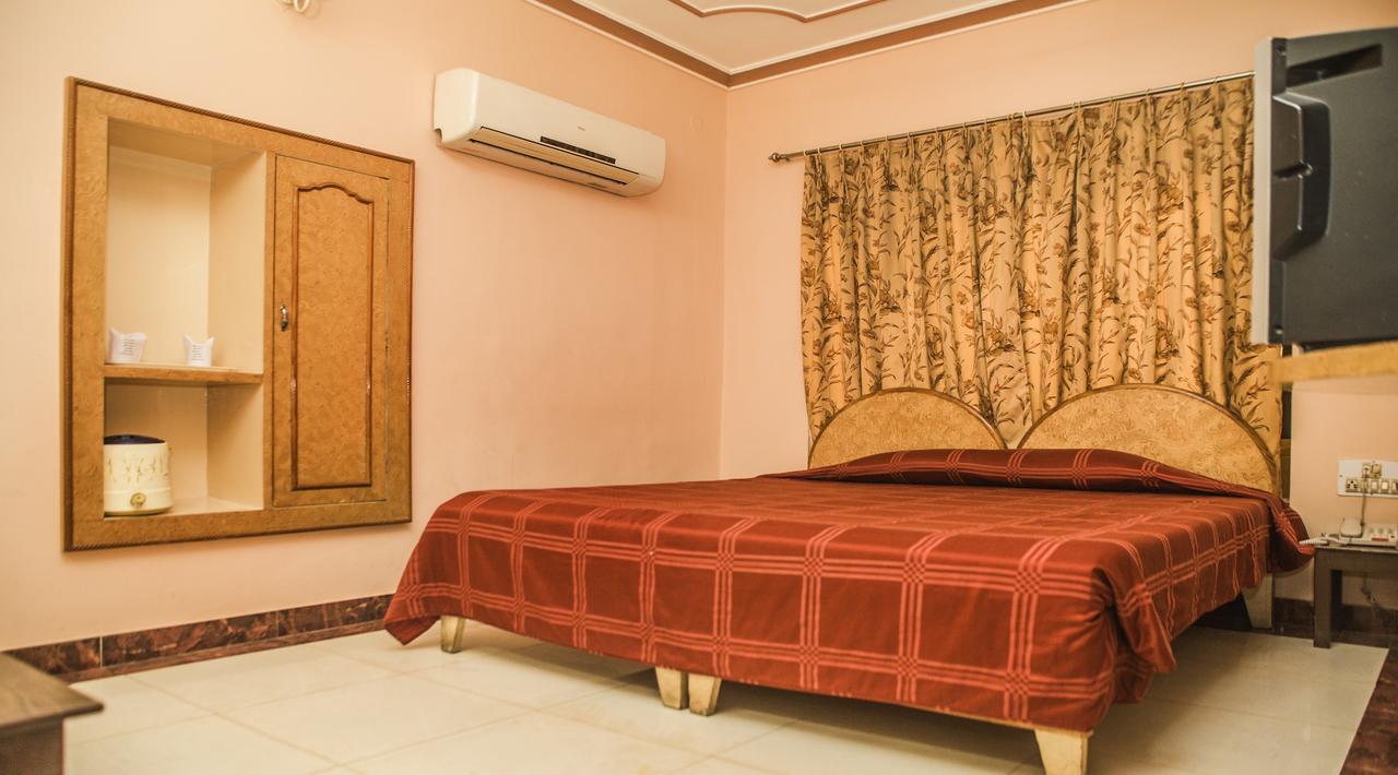 Hotel Priya Jaisalmer Eksteriør bilde