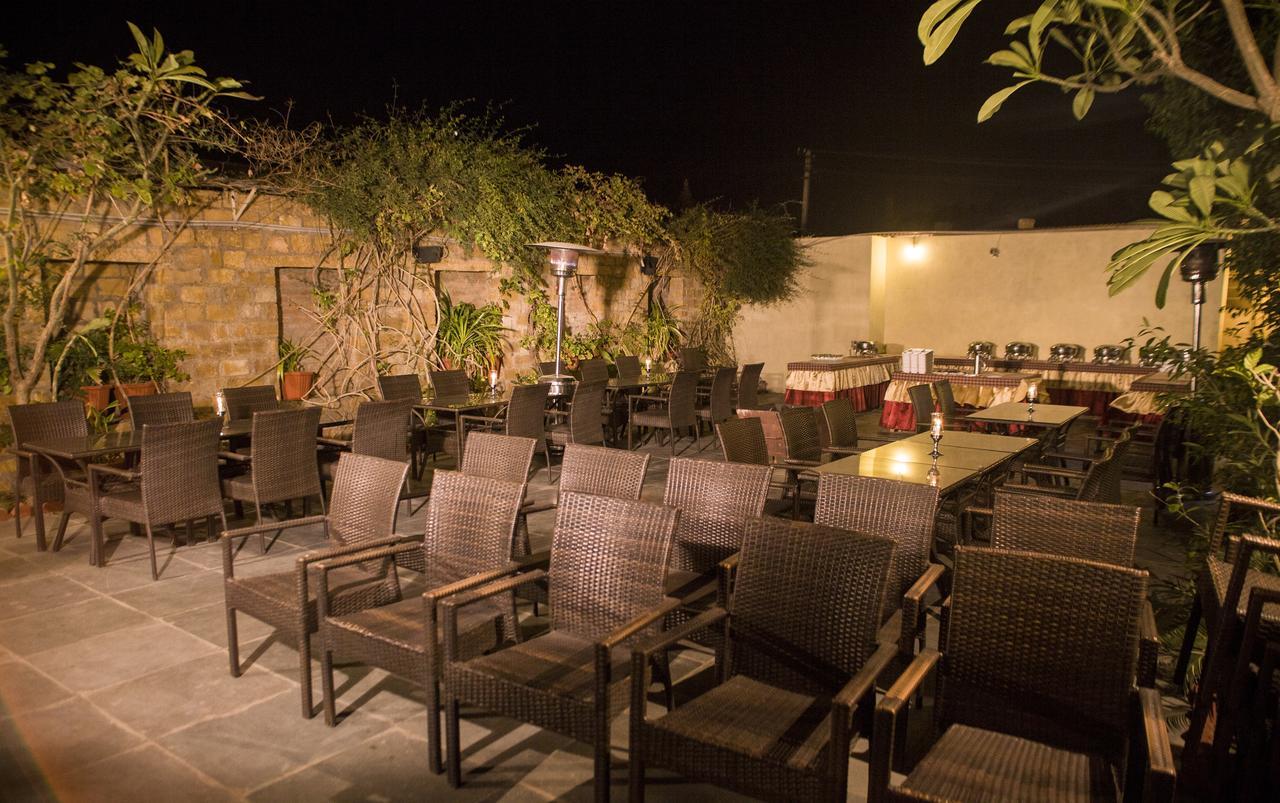 Hotel Priya Jaisalmer Eksteriør bilde