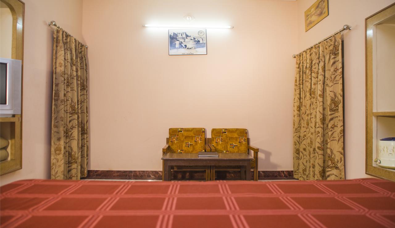 Hotel Priya Jaisalmer Eksteriør bilde
