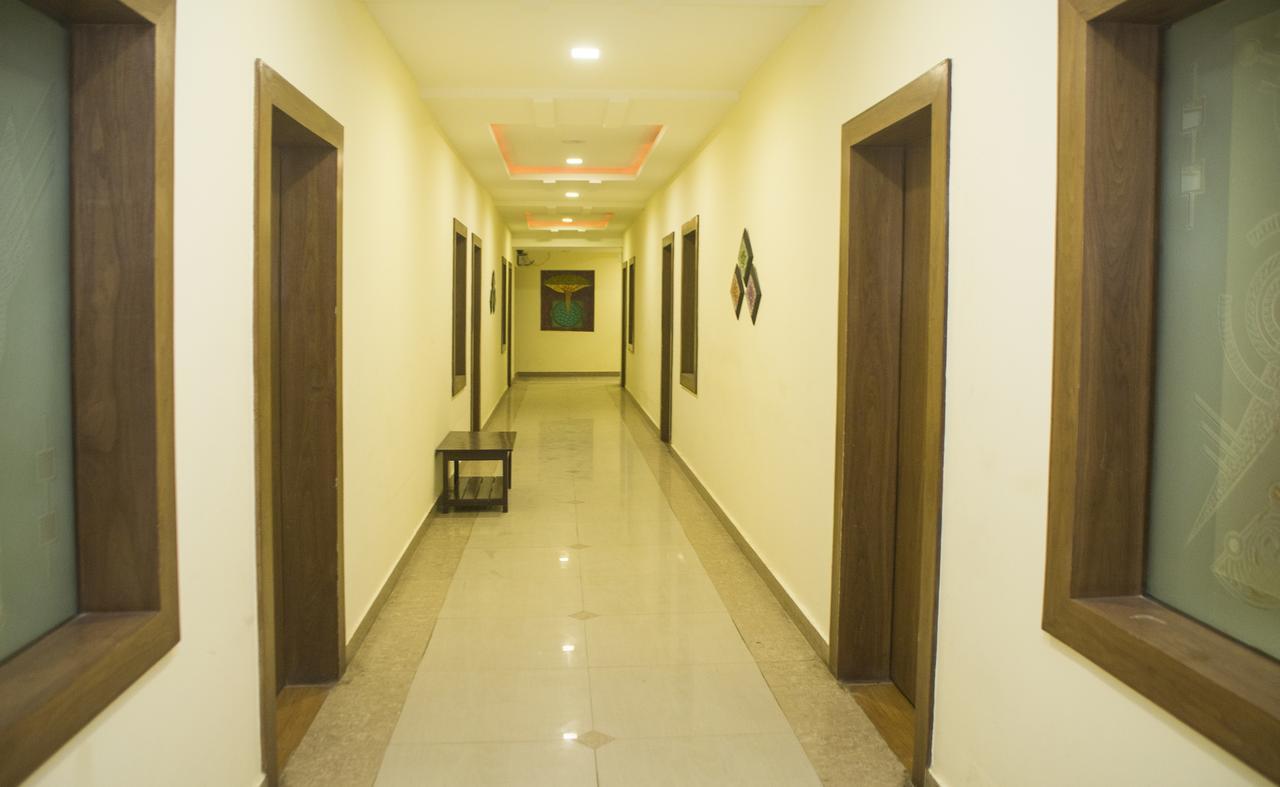 Hotel Priya Jaisalmer Eksteriør bilde