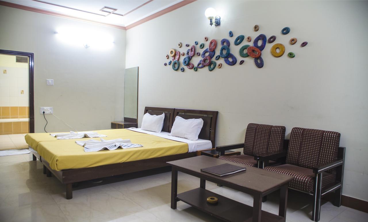 Hotel Priya Jaisalmer Eksteriør bilde