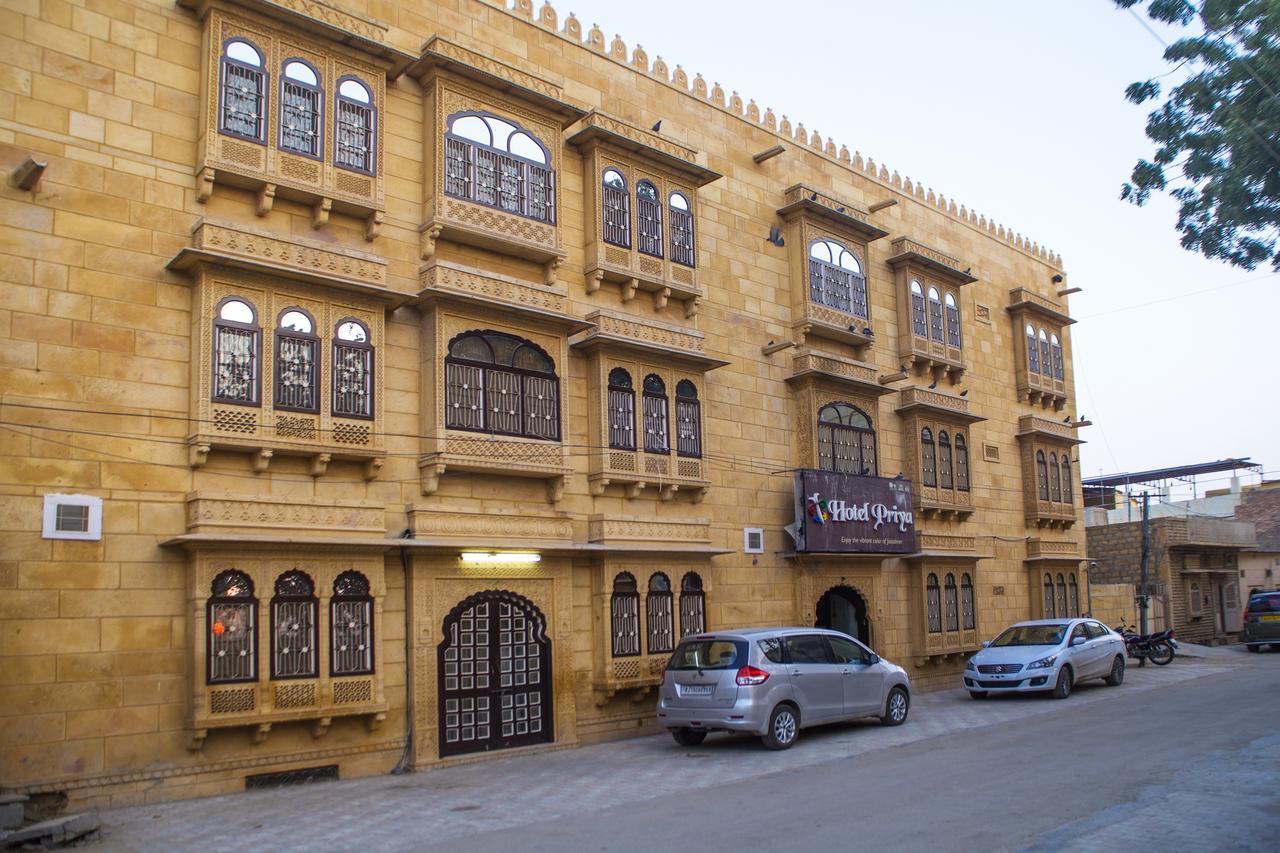 Hotel Priya Jaisalmer Eksteriør bilde