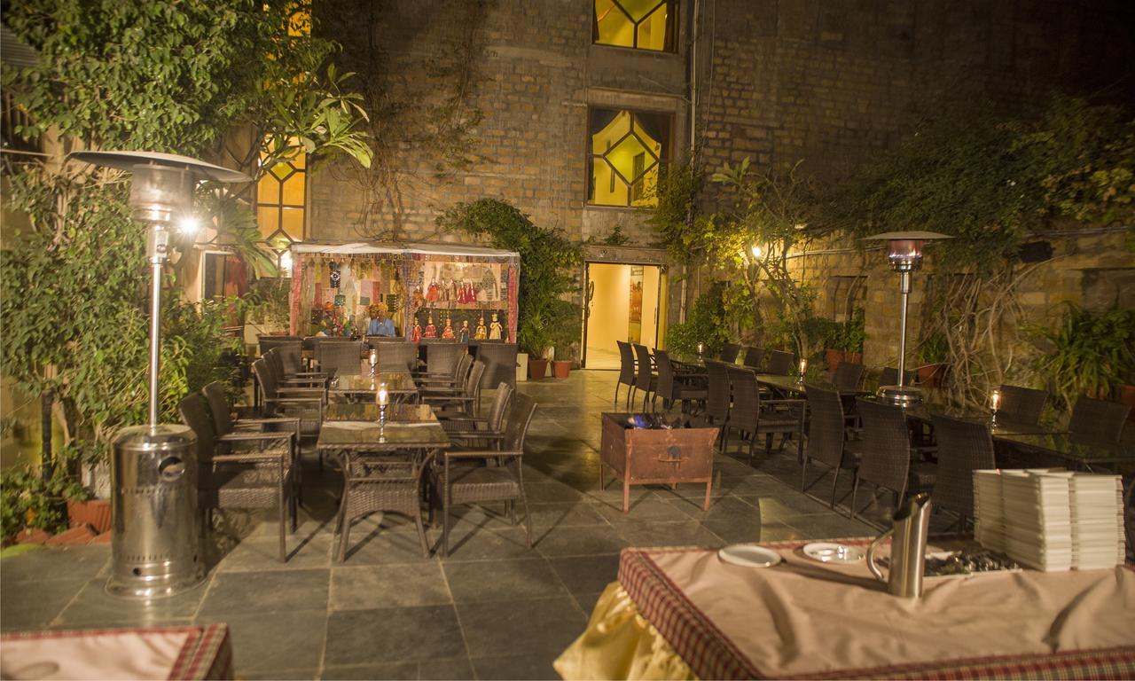 Hotel Priya Jaisalmer Eksteriør bilde