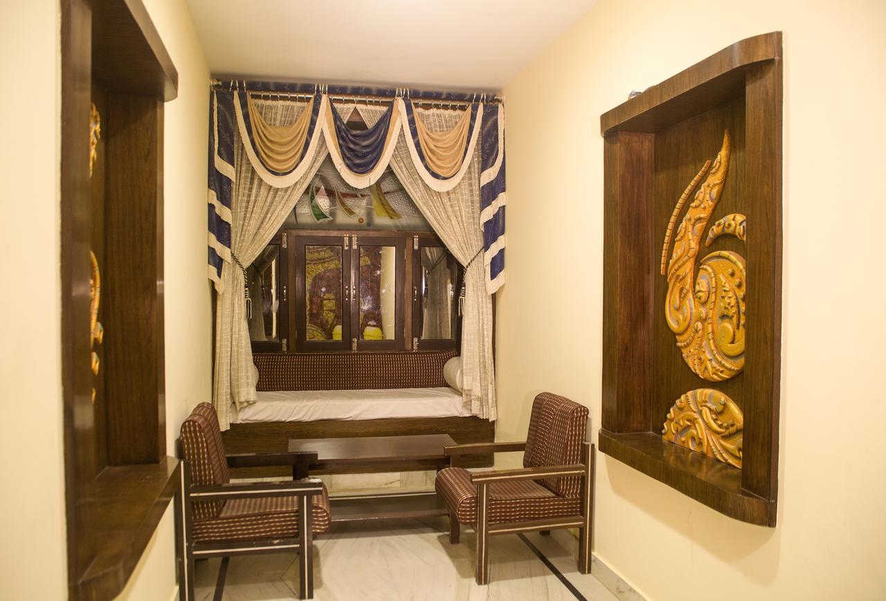 Hotel Priya Jaisalmer Eksteriør bilde