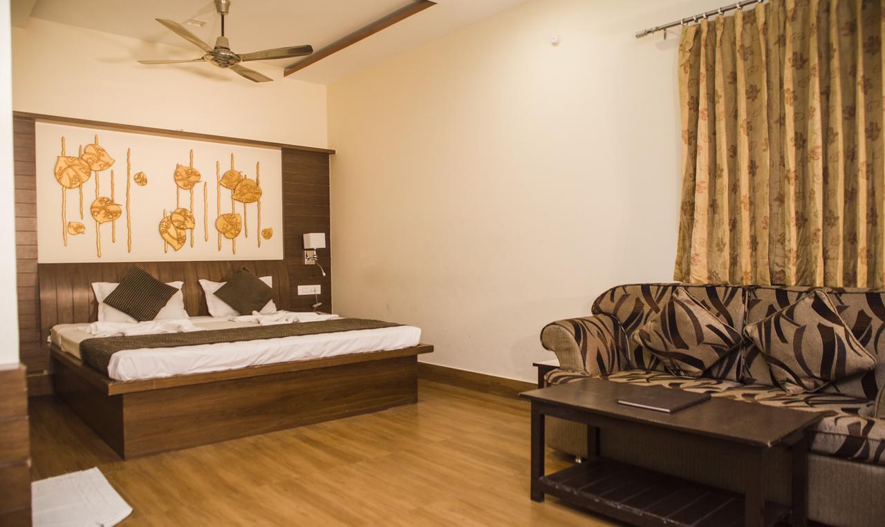Hotel Priya Jaisalmer Eksteriør bilde