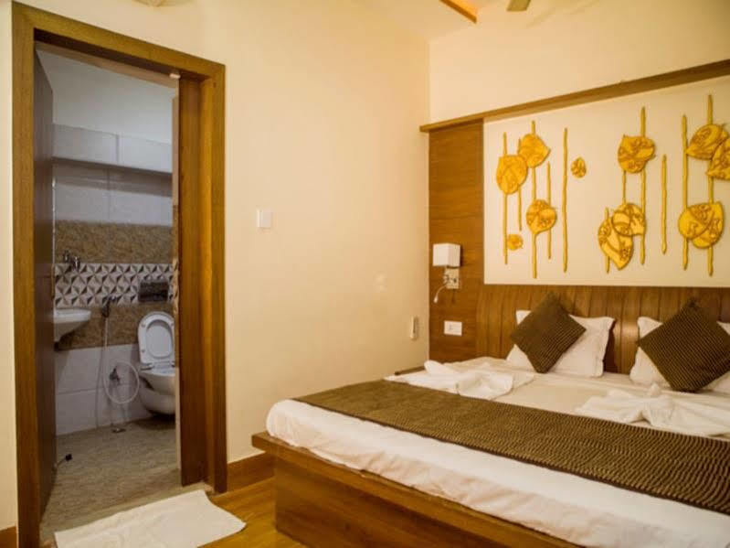 Hotel Priya Jaisalmer Eksteriør bilde
