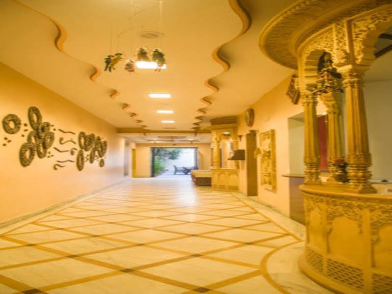 Hotel Priya Jaisalmer Eksteriør bilde